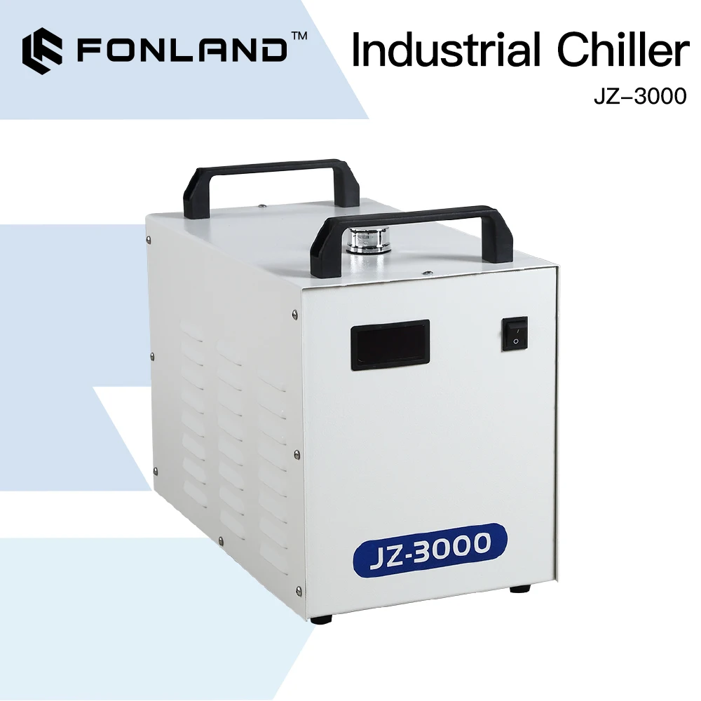 FONLAND JZ-3000 DG110V AG220V  – Laser Industrial Chiller recenzja i cena