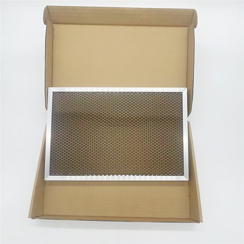 RABIT AS59 – stół roboczy w fo – Honeycomb Laser Bed recenzja i cena