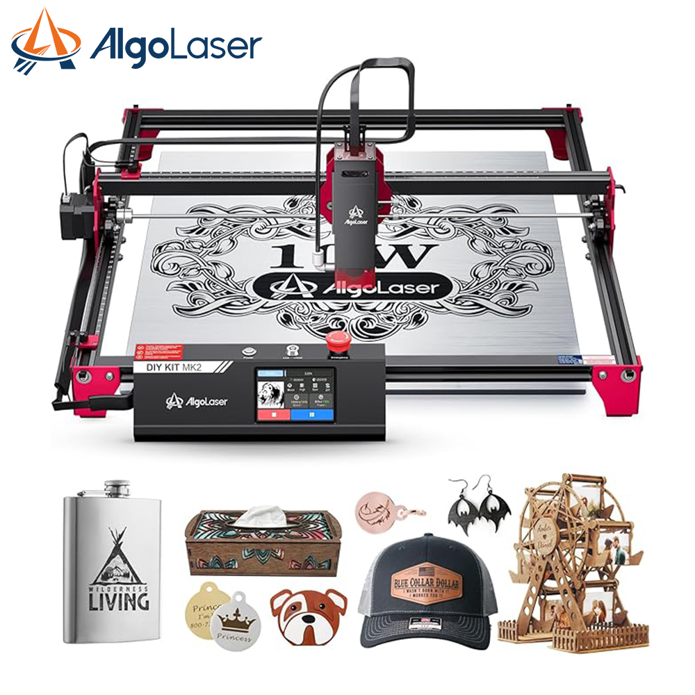 AlgoLaser maszyna do grawerowa – Laser Marking Machine recenzja i cena