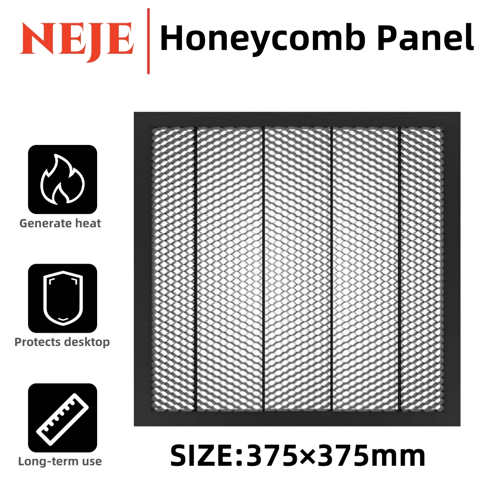 Podstawa laserowa NEJE Honeyco – Honeycomb Laser Bed recenzja i cena
