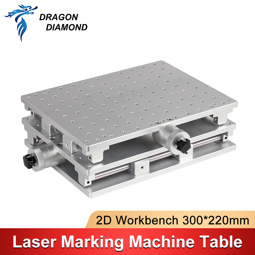 Stół roboczy 2D 300*220mm, 2-o – Laser Marking Machine recenzja i cena