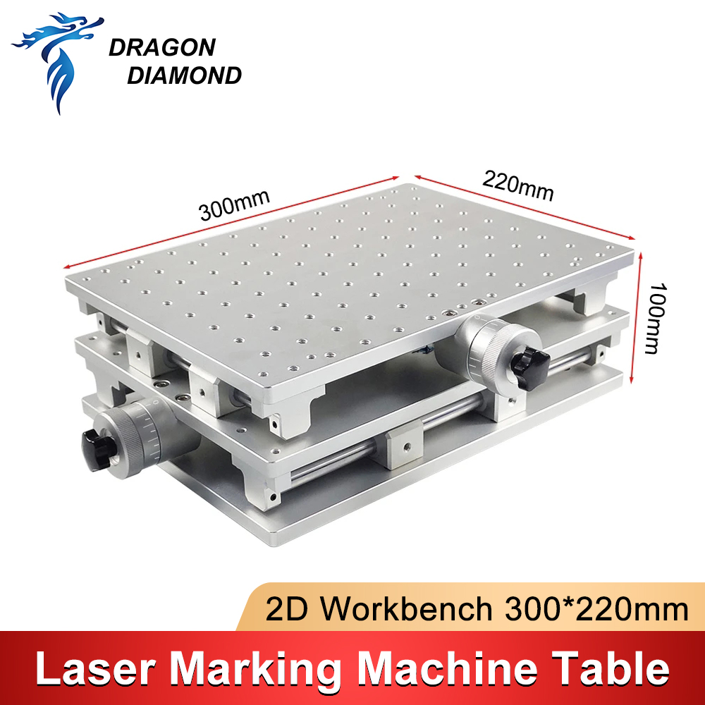 Stół roboczy 2D 300*220mm, 2-o – Laser Marking Machine recenzja i cena