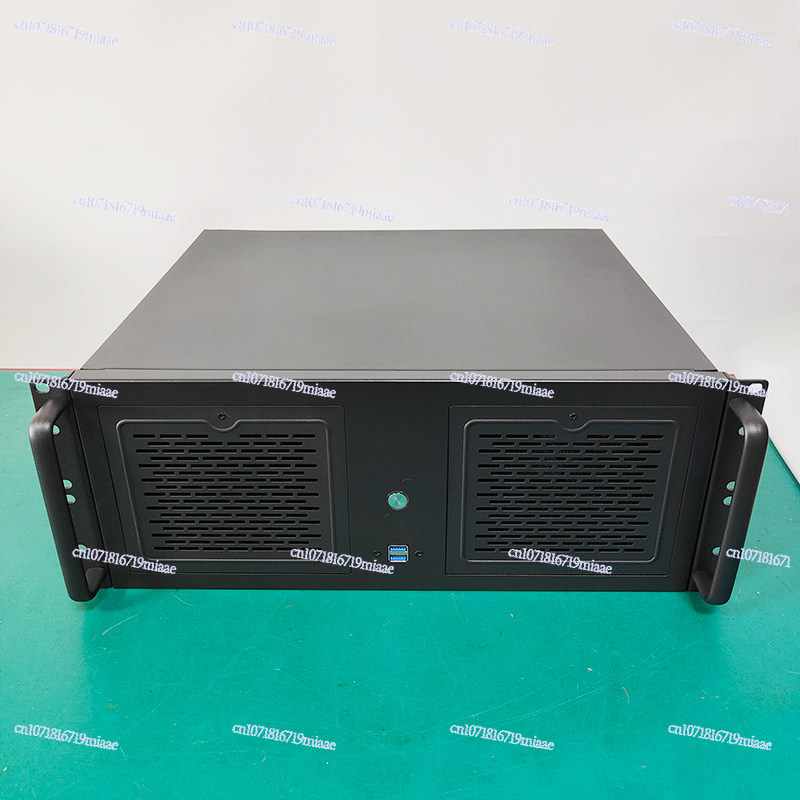 Obudowa 4U Krótka 350mm Głębok – Industrial Laser Engraver recenzja i cena