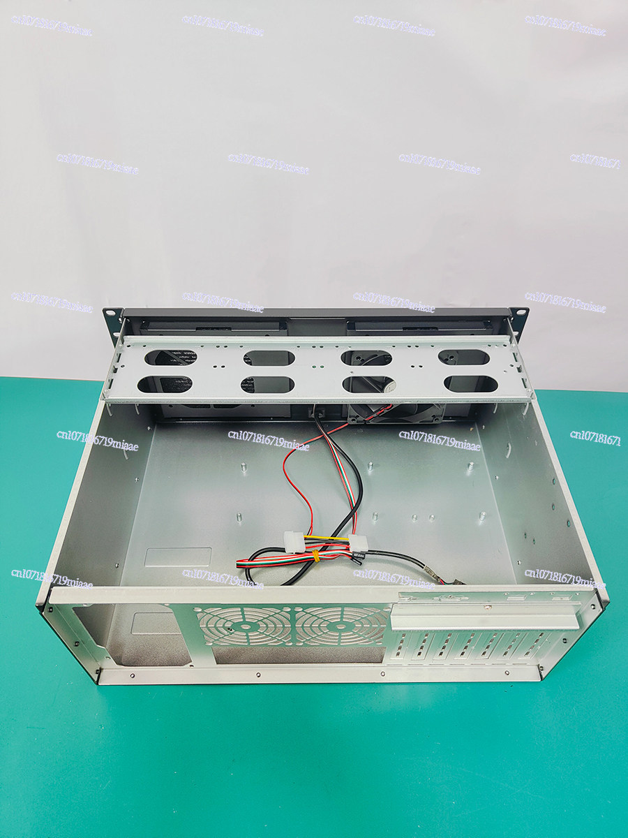 Obudowa 4U Krótka 350mm Głębok – Industrial Laser Engraver recenzja i cena